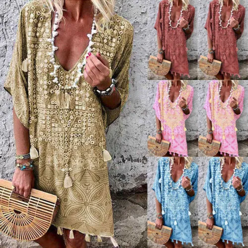 "Cala Sa Creu" Dress