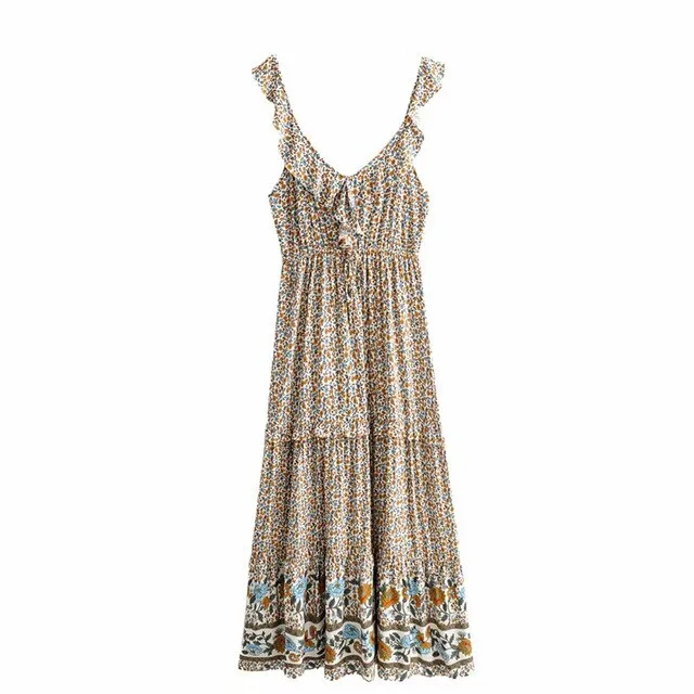 "De´n Fornet" Dress