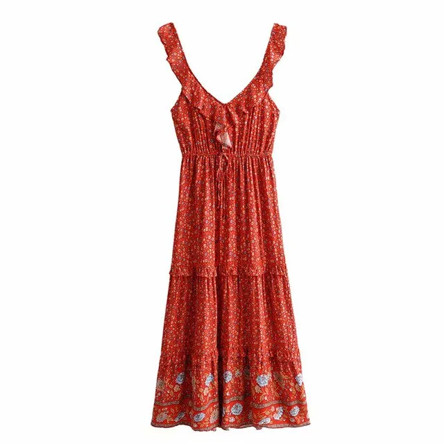 "De´n Fornet" Dress