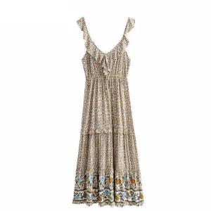"De´n Fornet" Dress