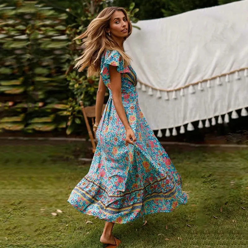 "Ses Covetes" Dress