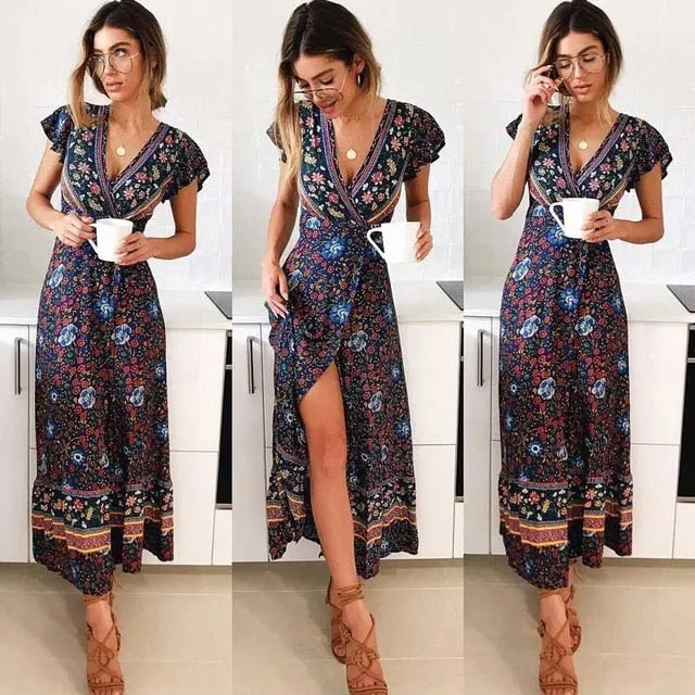 "Ses Covetes" Dress