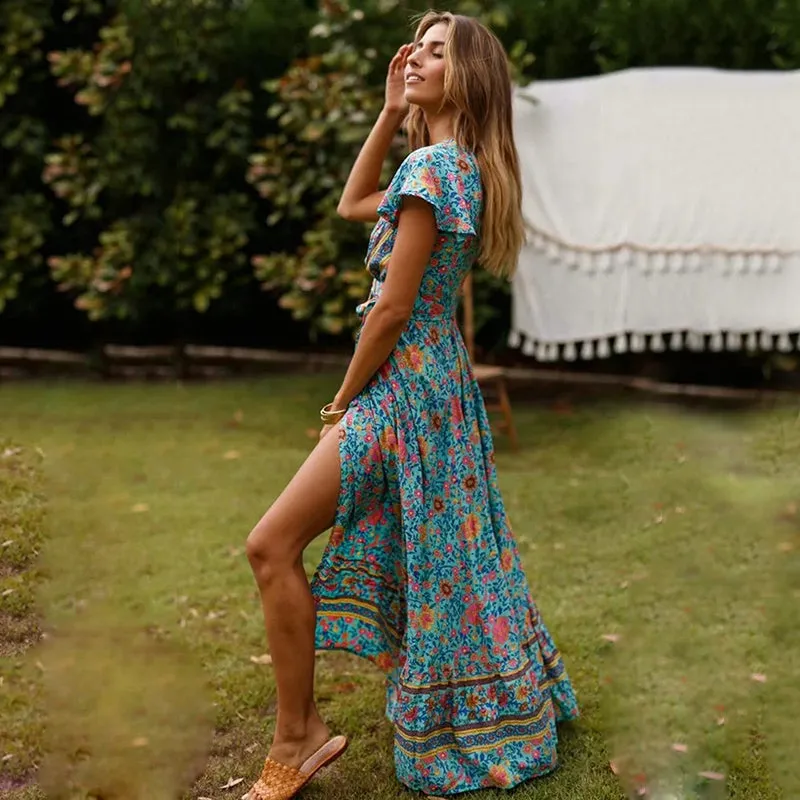 "Ses Covetes" Dress