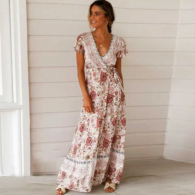 "Ses Covetes" Dress