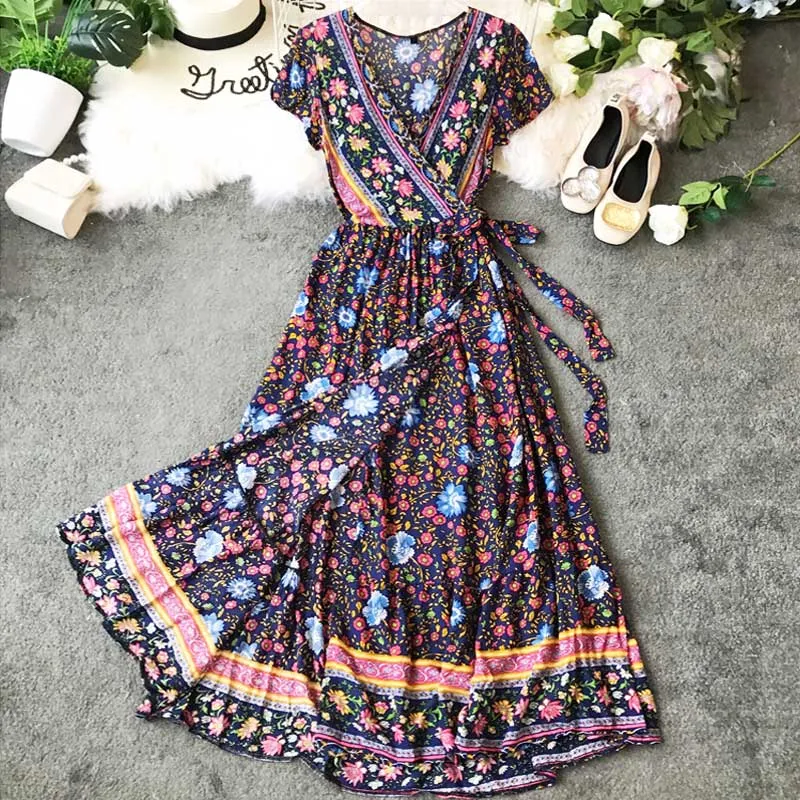 "Ses Covetes" Dress