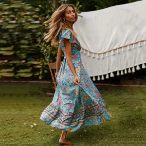 "Ses Covetes" Dress