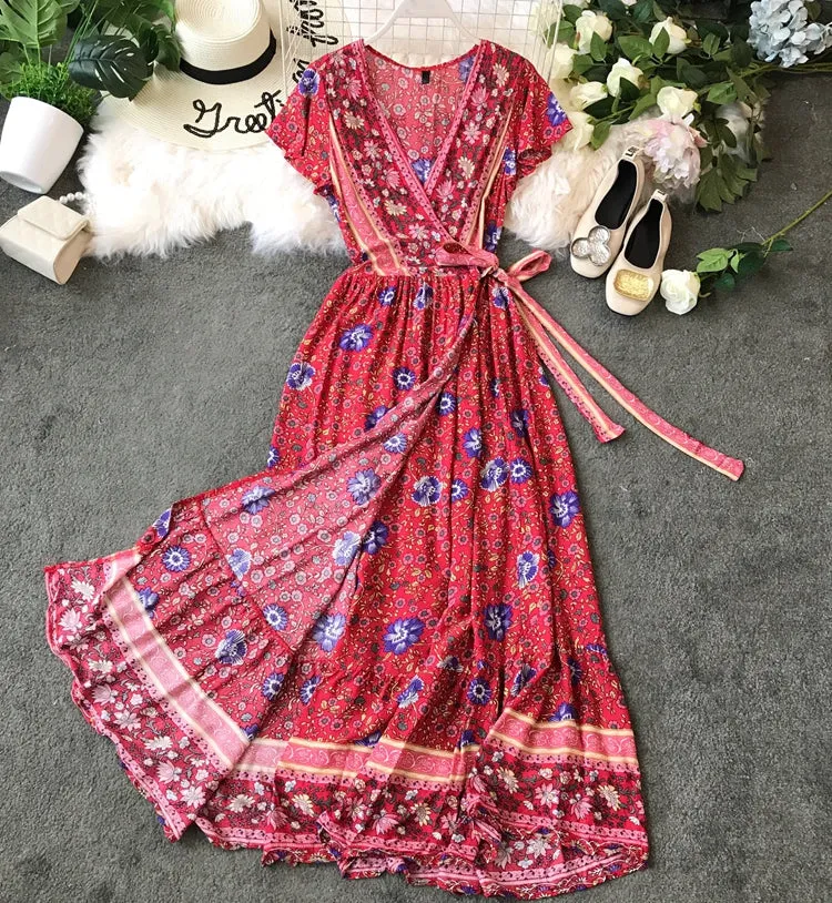 "Ses Covetes" Dress