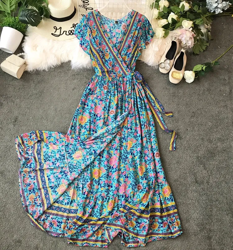 "Ses Covetes" Dress