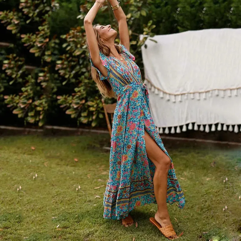 "Ses Covetes" Dress