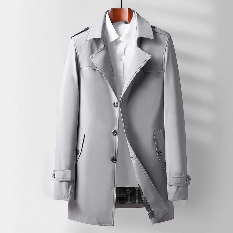 Renzo Trenchcoat