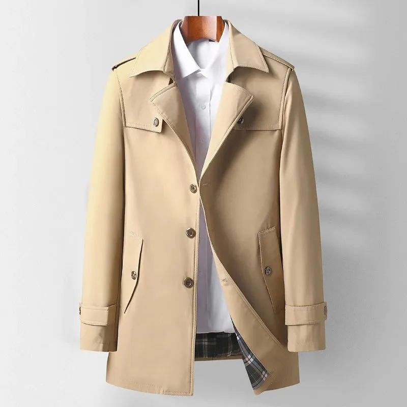 Renzo Trenchcoat