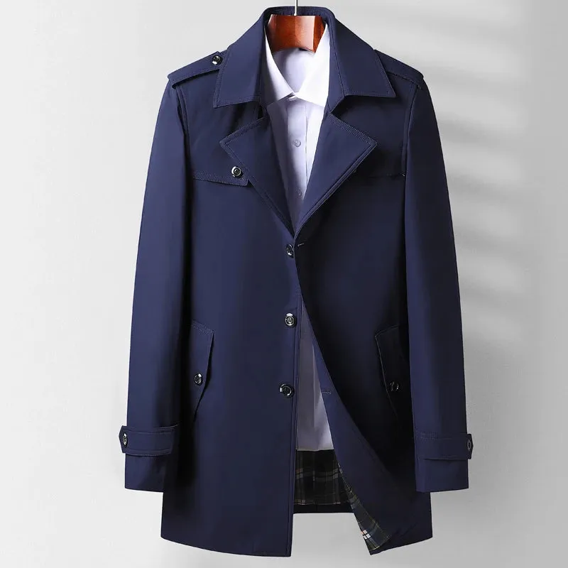 Renzo Trenchcoat