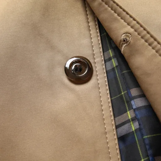 Renzo Trenchcoat