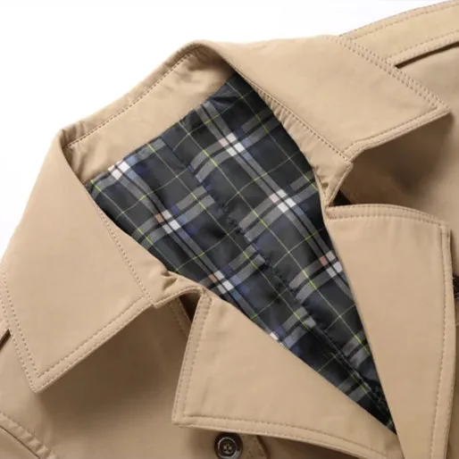 Renzo Trenchcoat