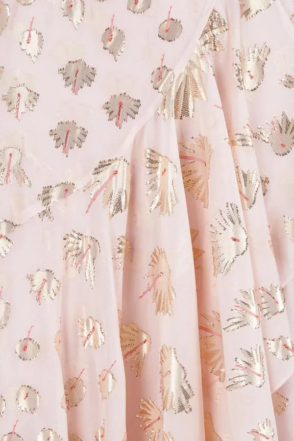 Riviera Wrap Skirt