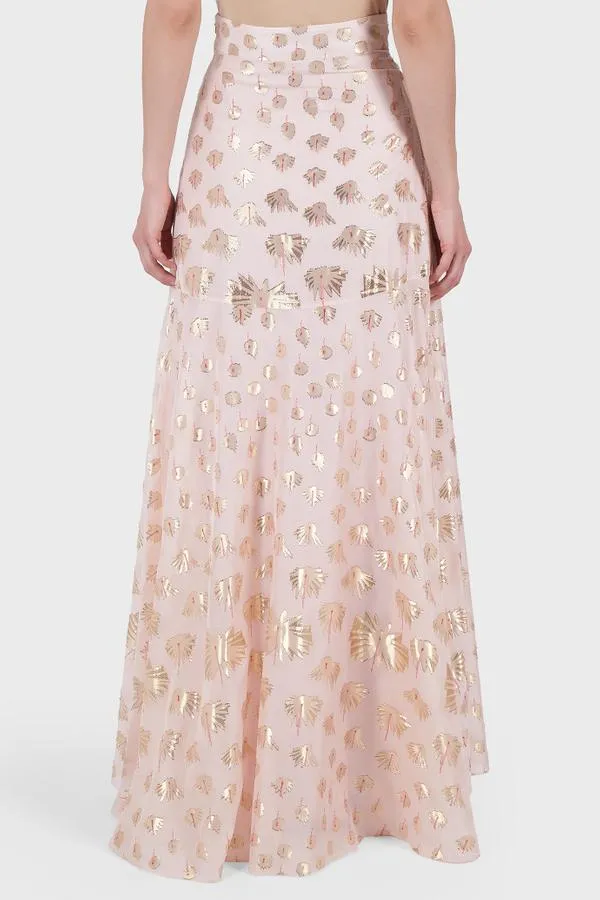 Riviera Wrap Skirt