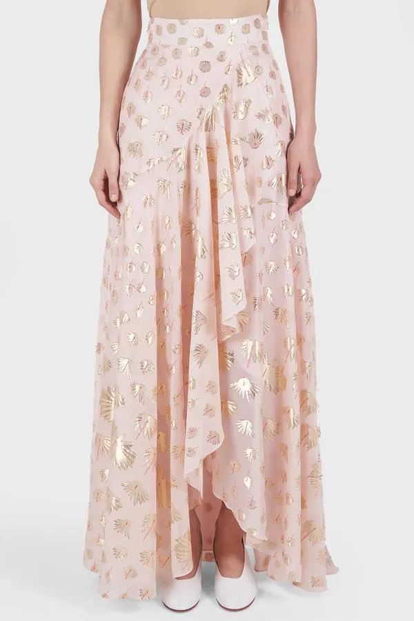 Riviera Wrap Skirt