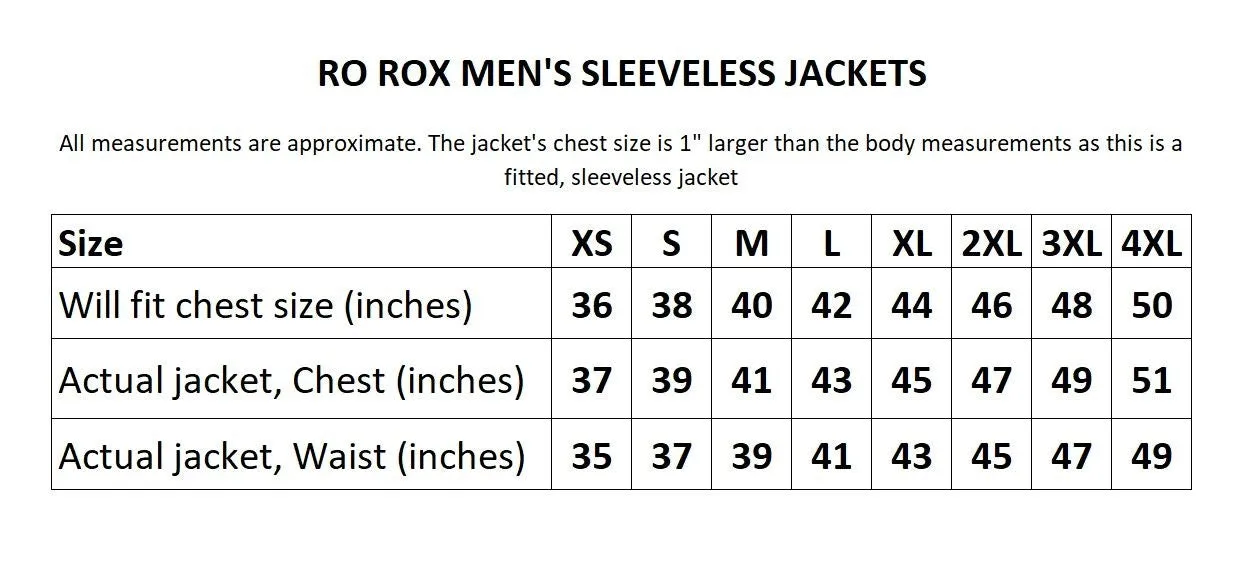 Ro Rox Brocade Steampunk Tailored Waistcoat