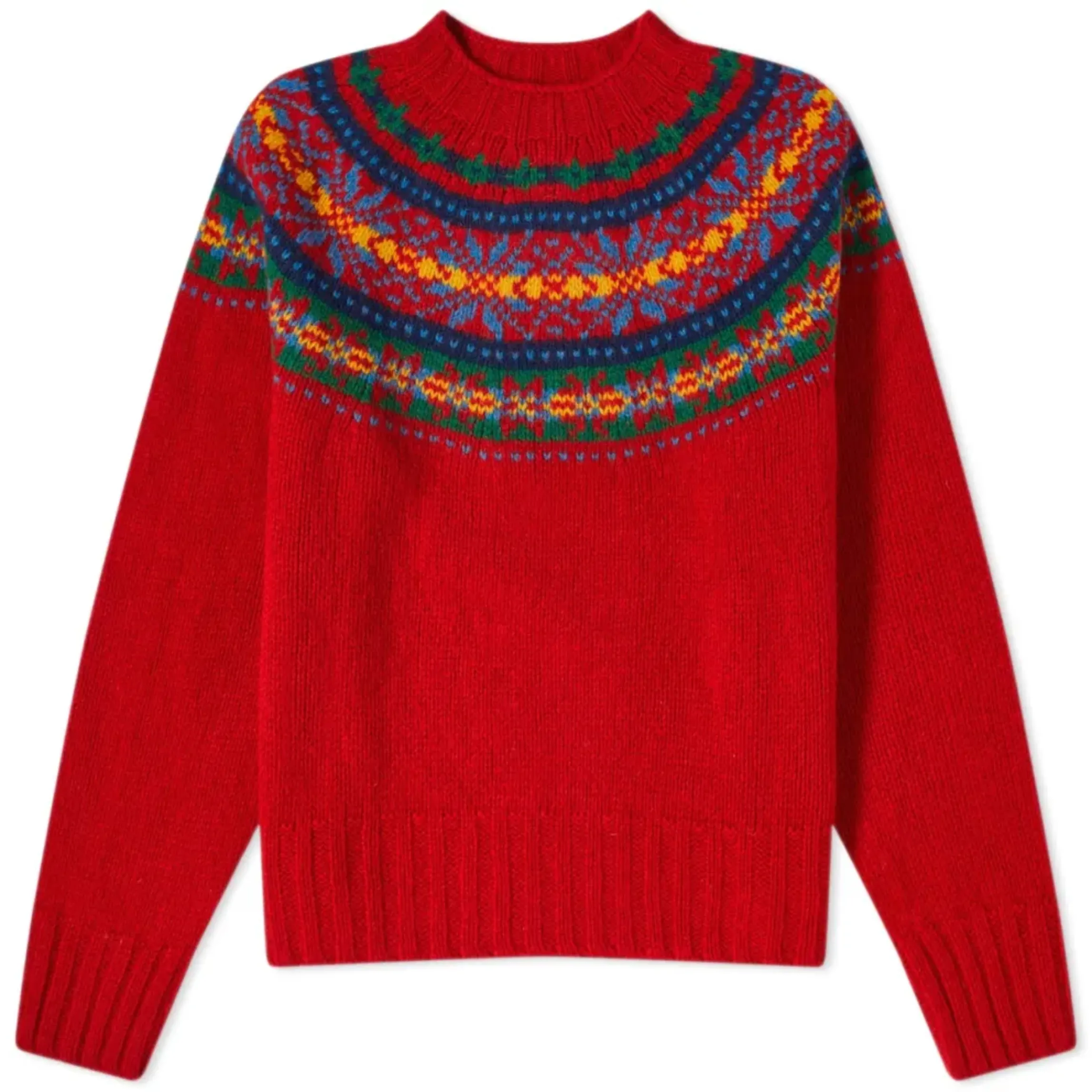 SAGA - VINTAGE SWEATER