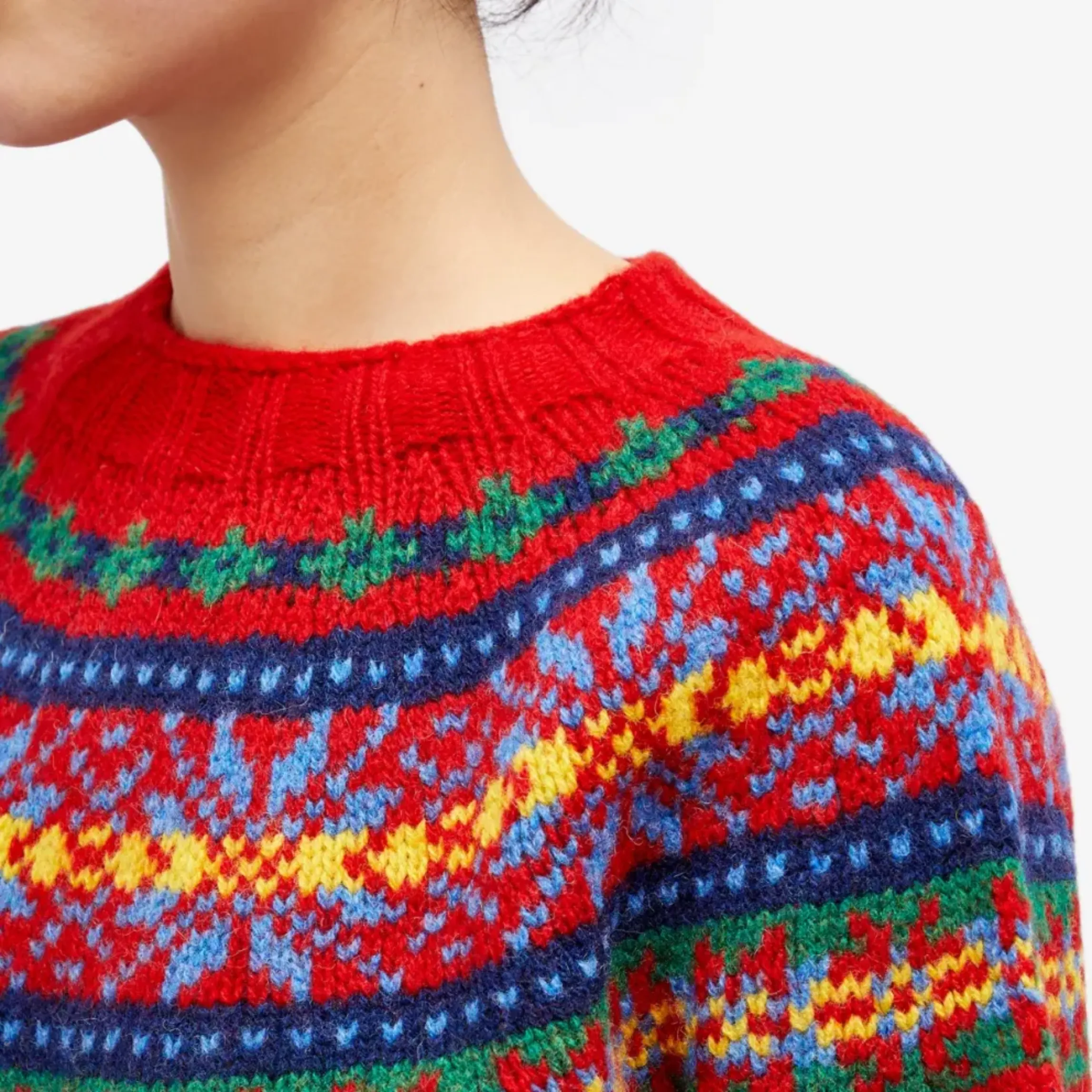 SAGA - VINTAGE SWEATER