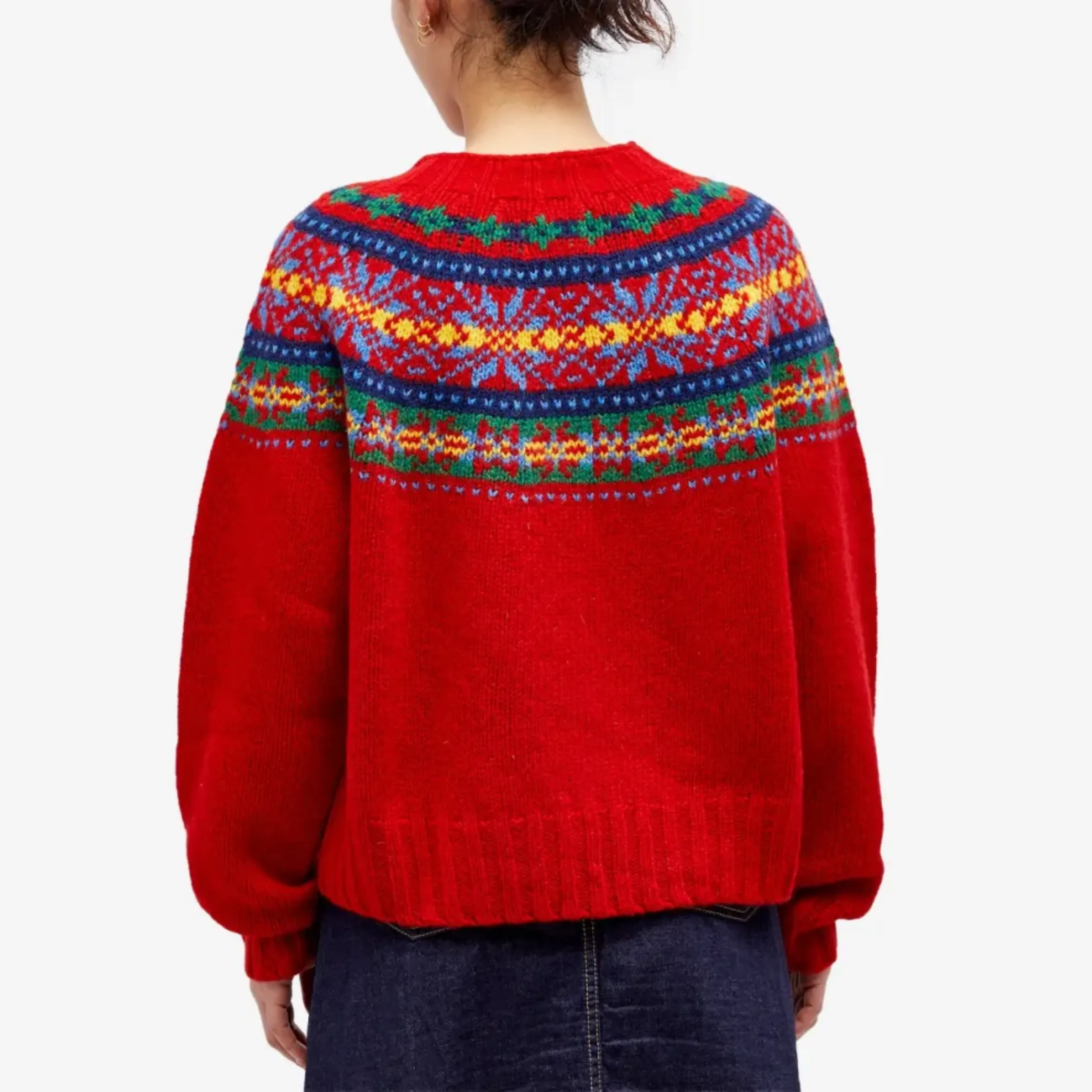 SAGA - VINTAGE SWEATER