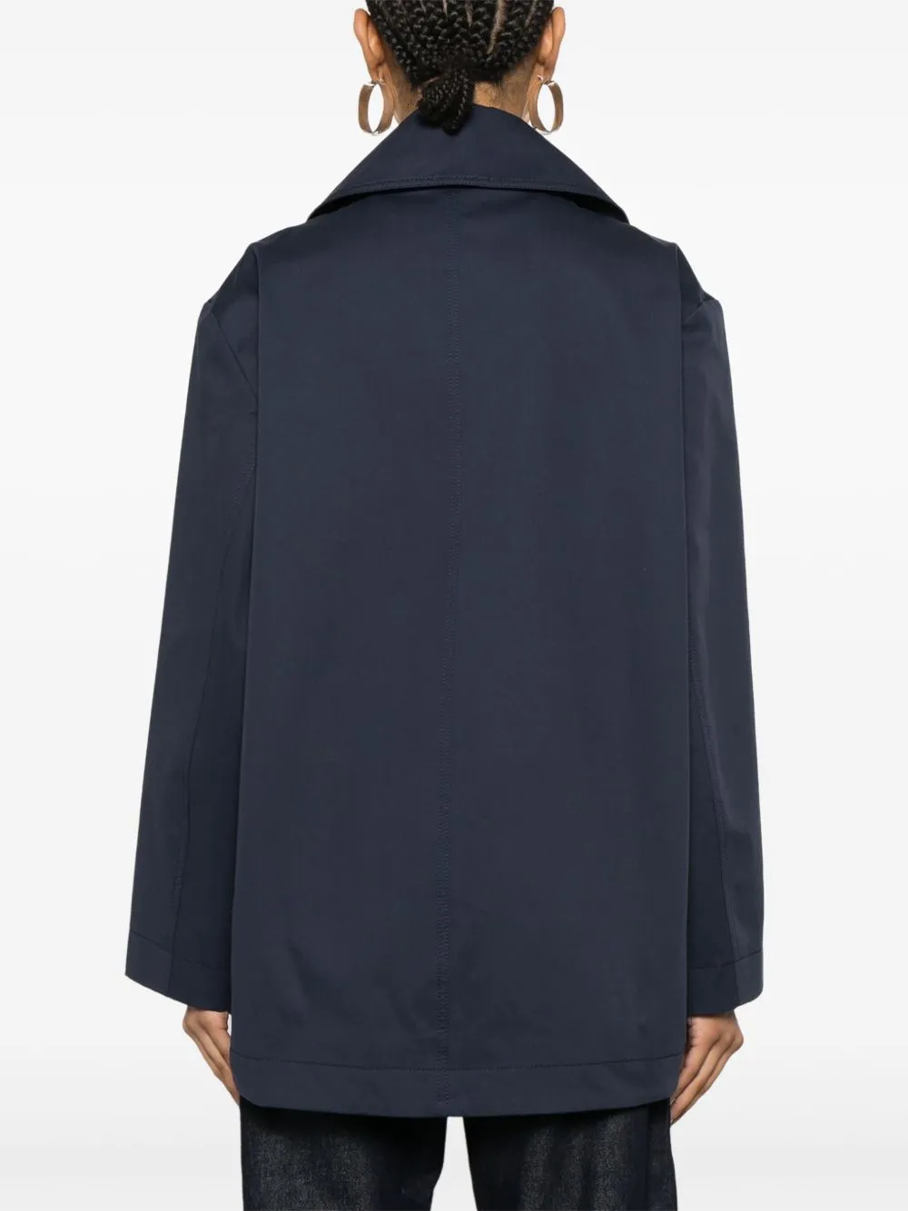 Semicouture Jackets Blue