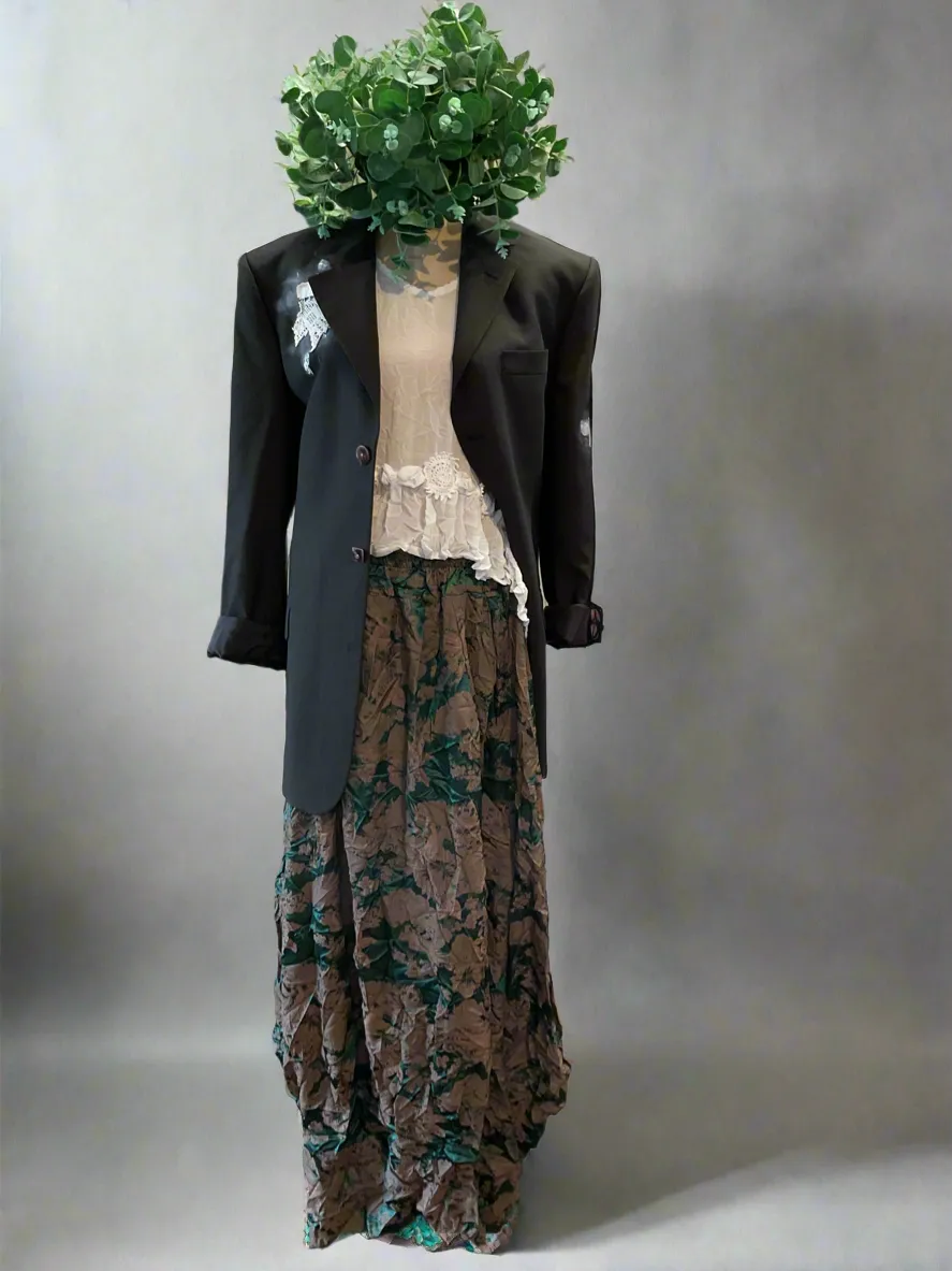 Skirt - EMERALD