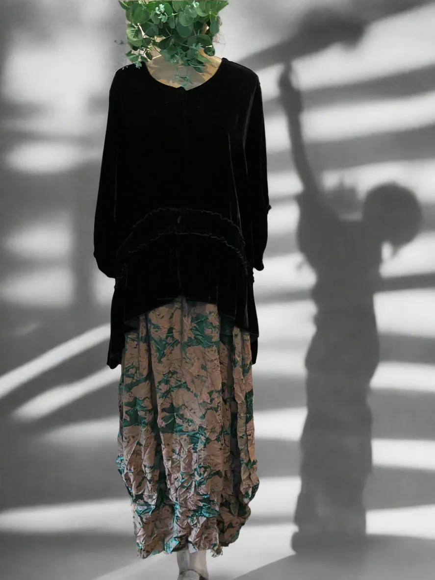 Skirt - EMERALD