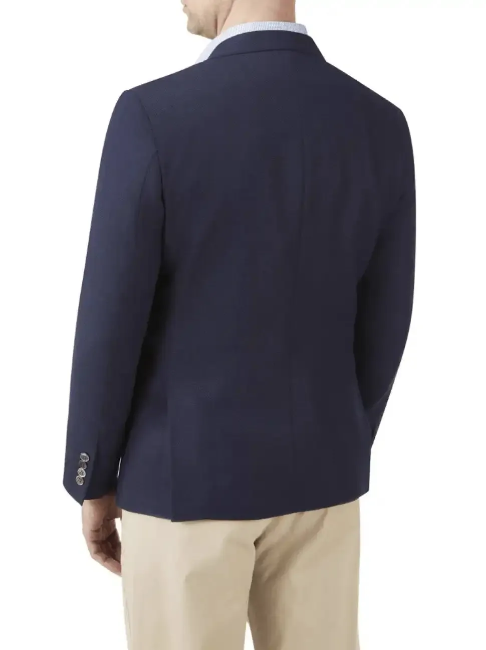 Skopes Manley Blazer Jacket Navy