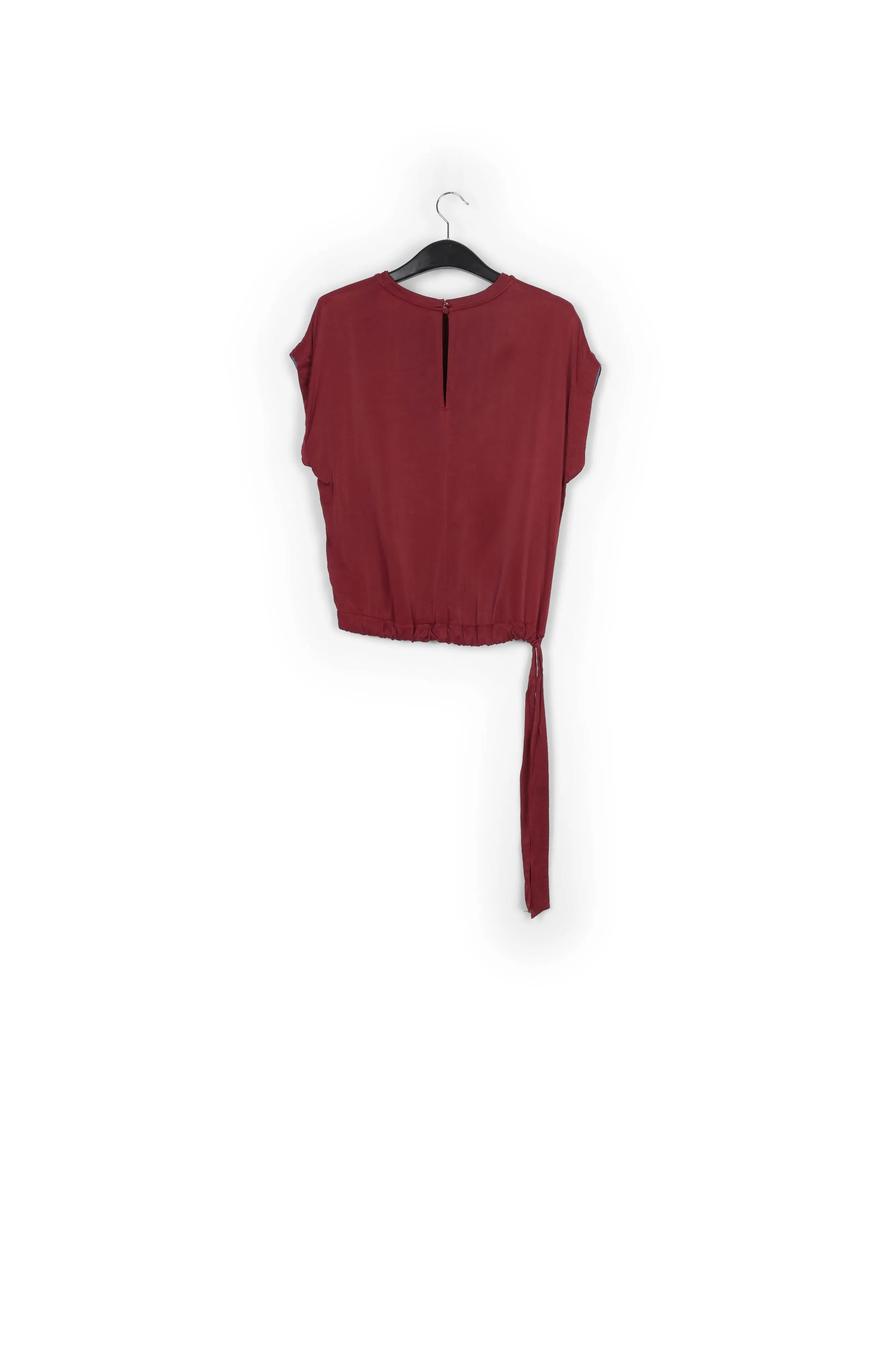 Sleeveless top
