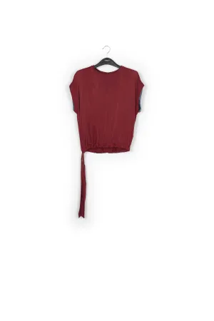 Sleeveless top