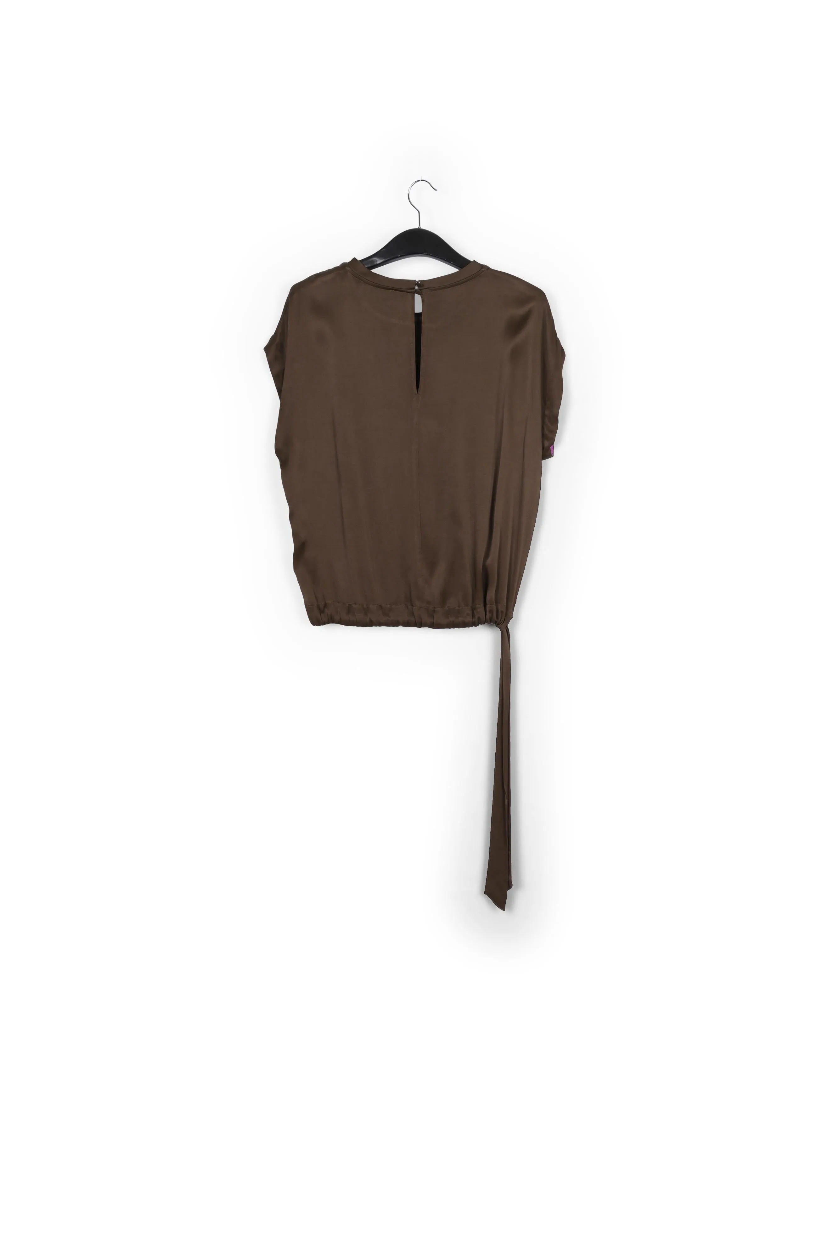 Sleeveless top