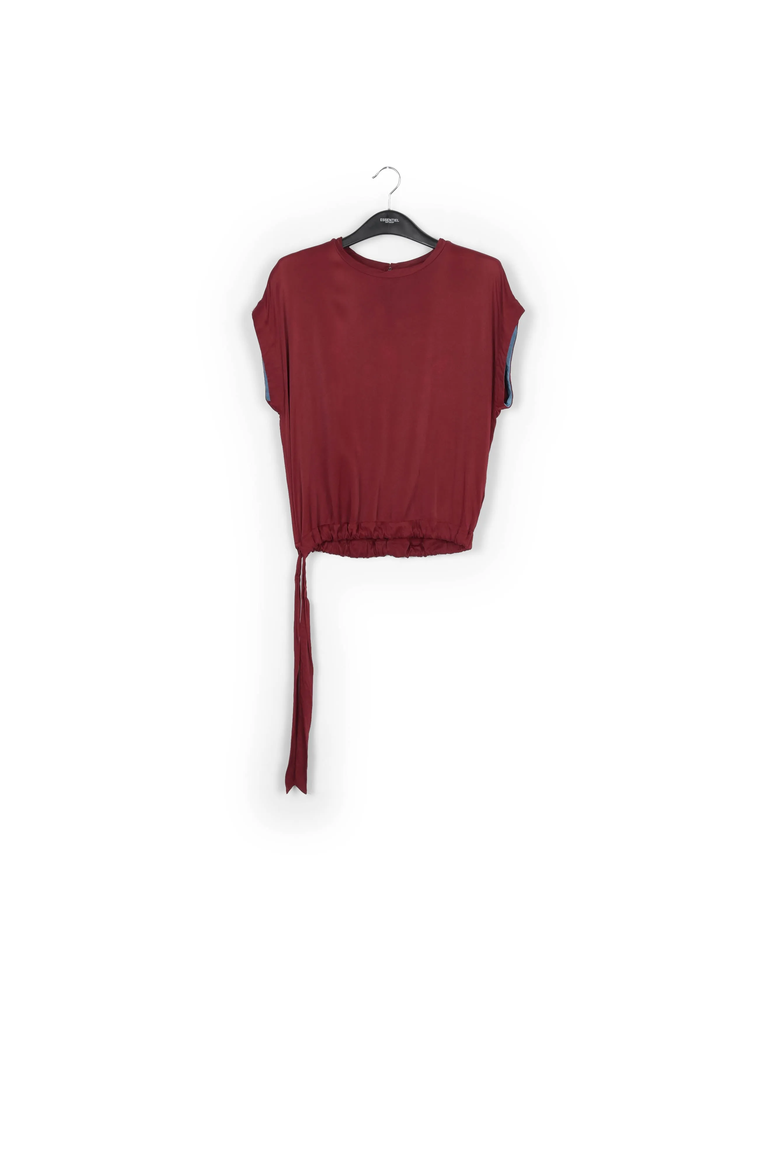 Sleeveless top