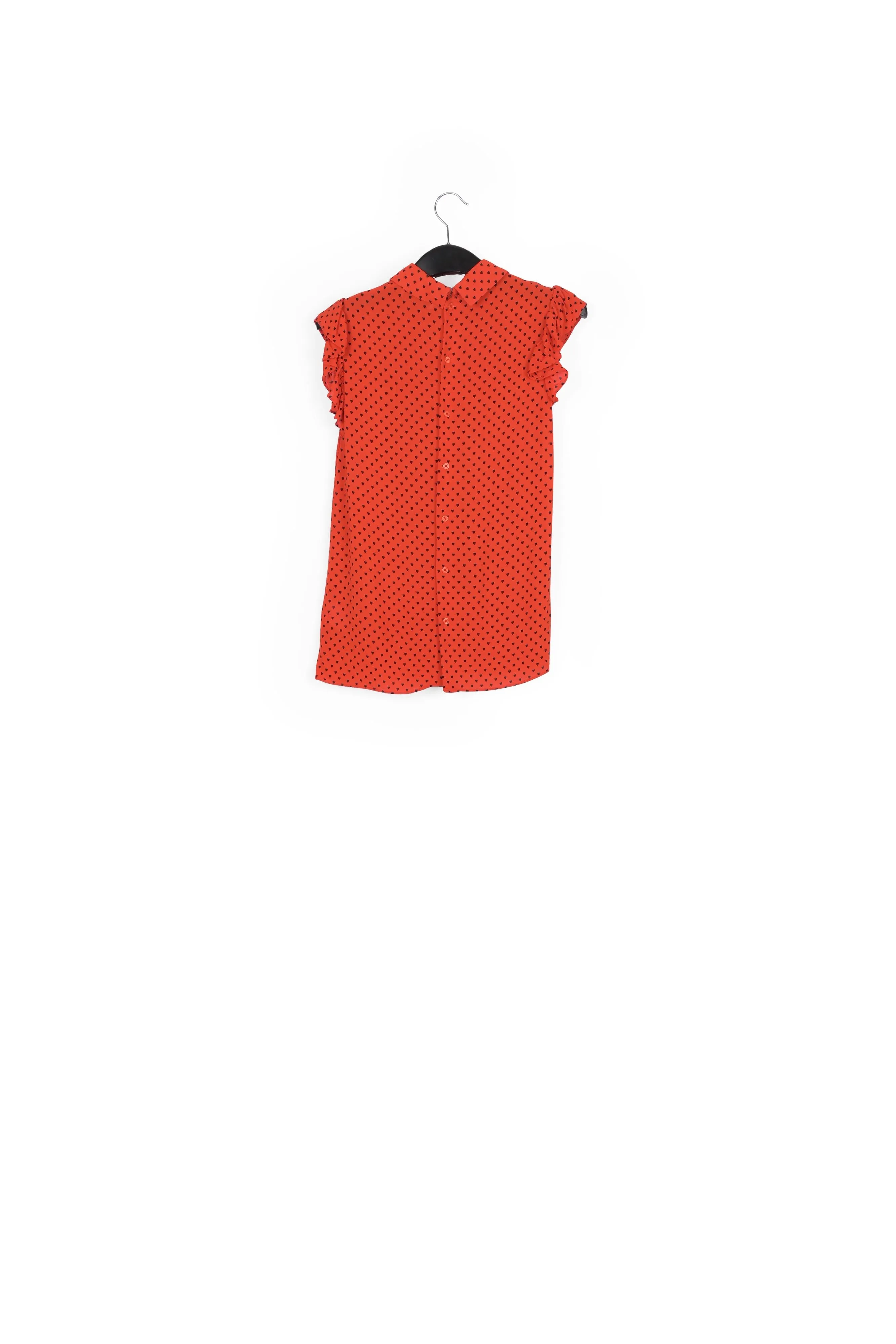 Sleeveless top