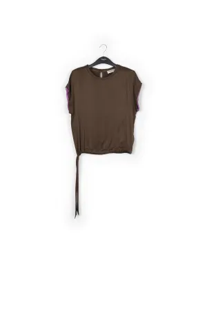 Sleeveless top