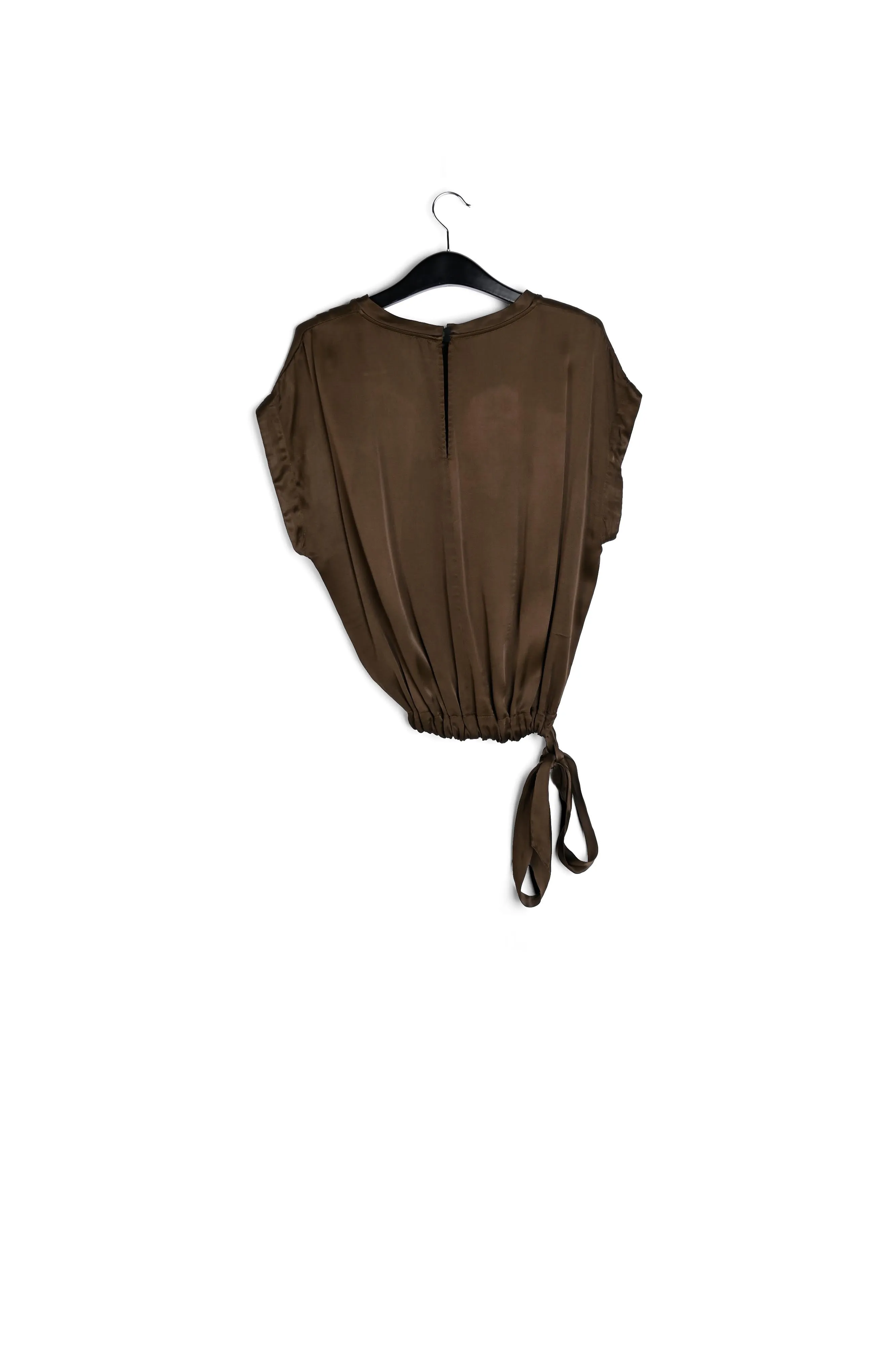 Sleeveless top