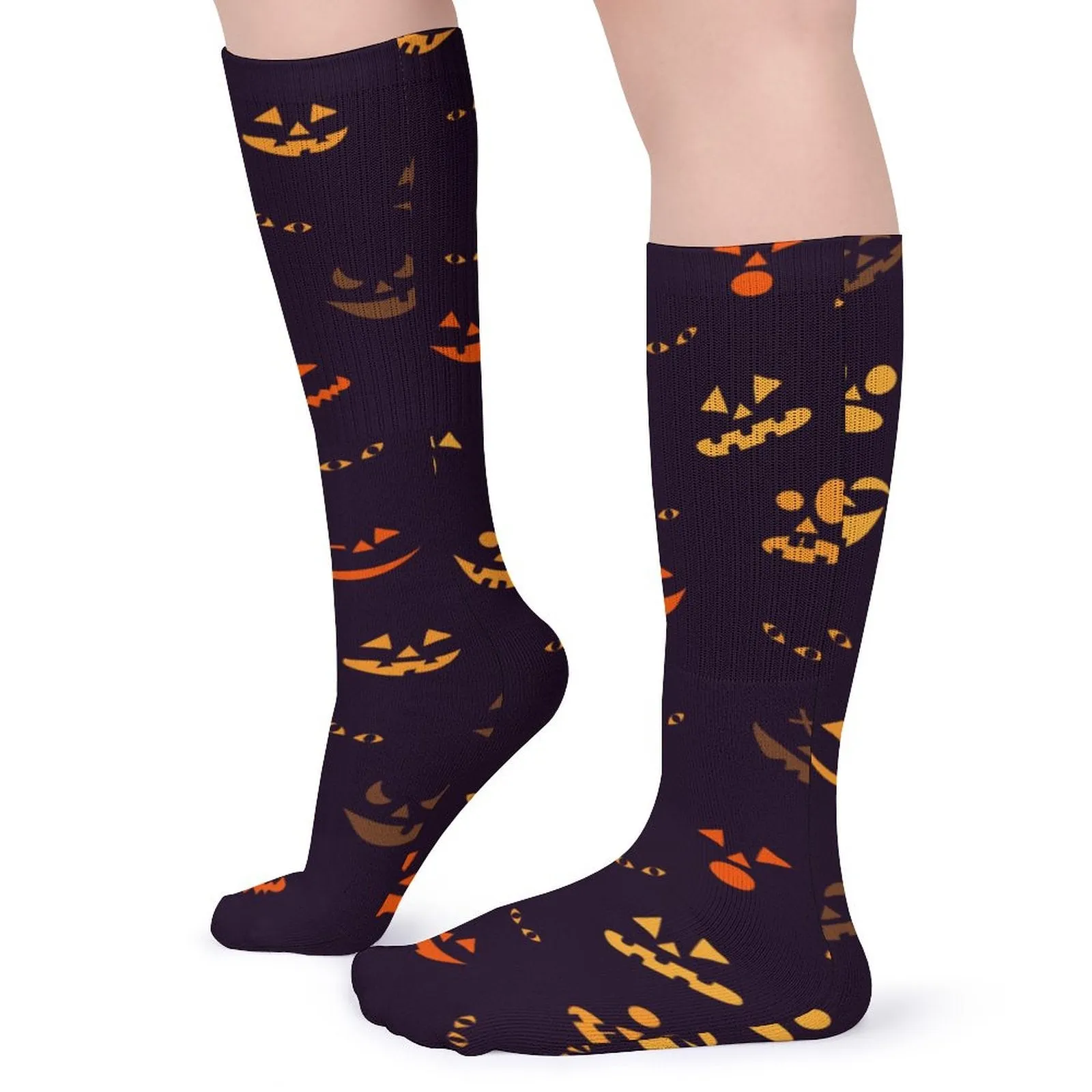 Spooky Time - Tube Socks