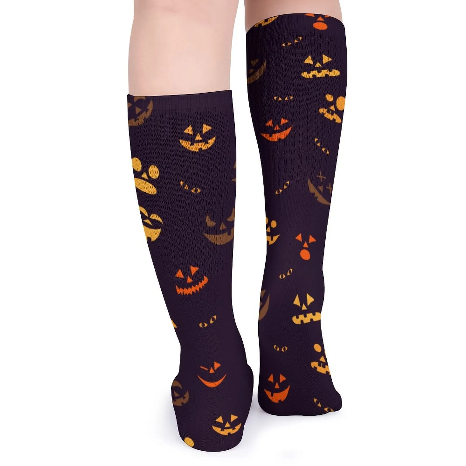 Spooky Time - Tube Socks