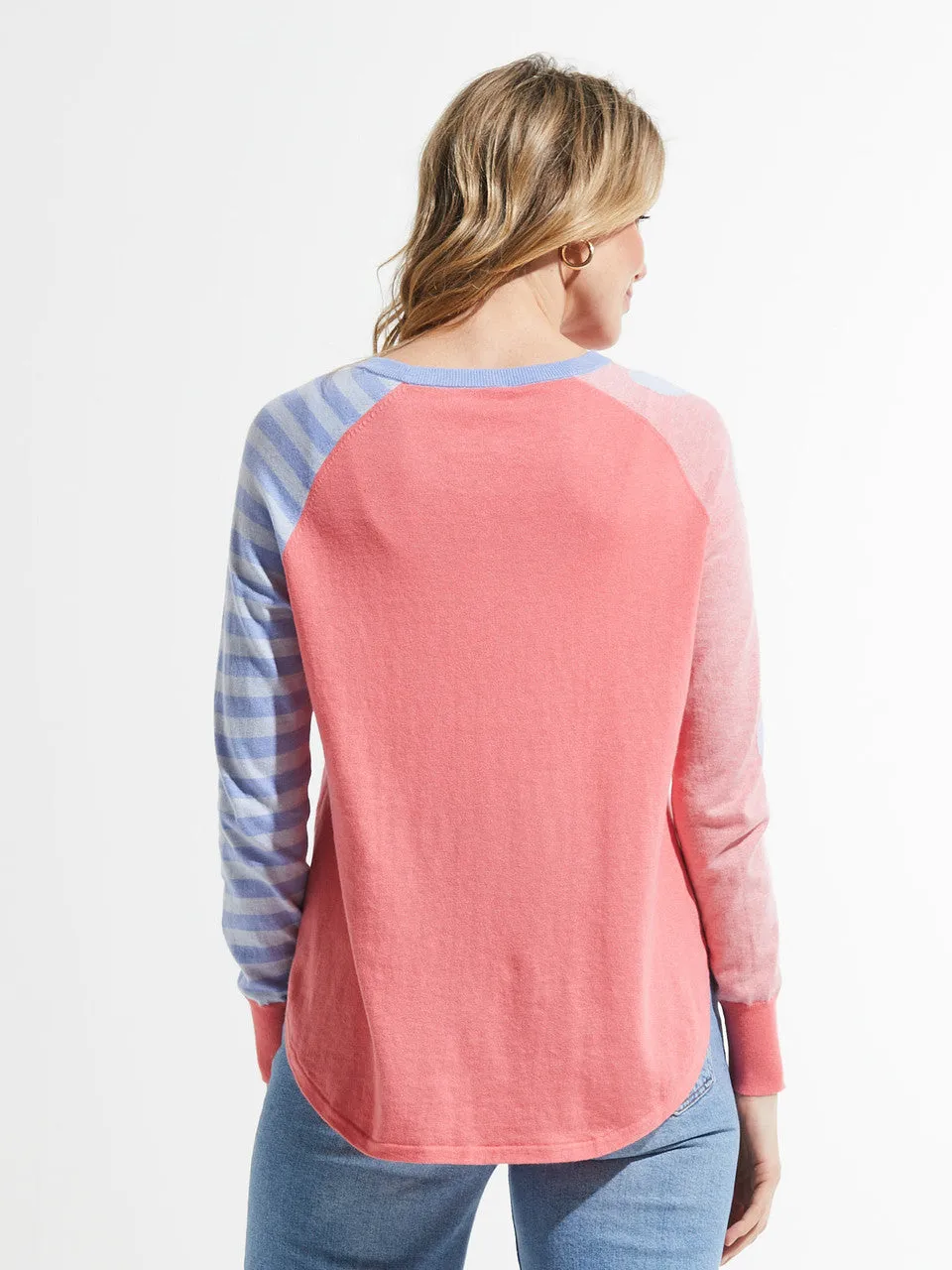 Spots   Striped Sweater