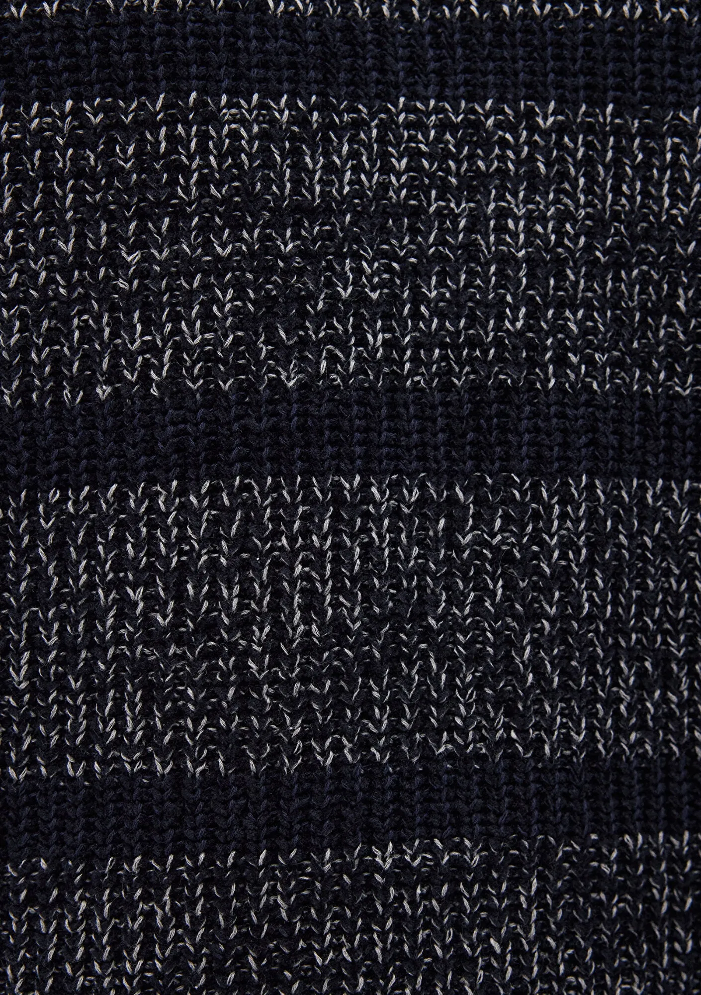 Striped Navy Sweater