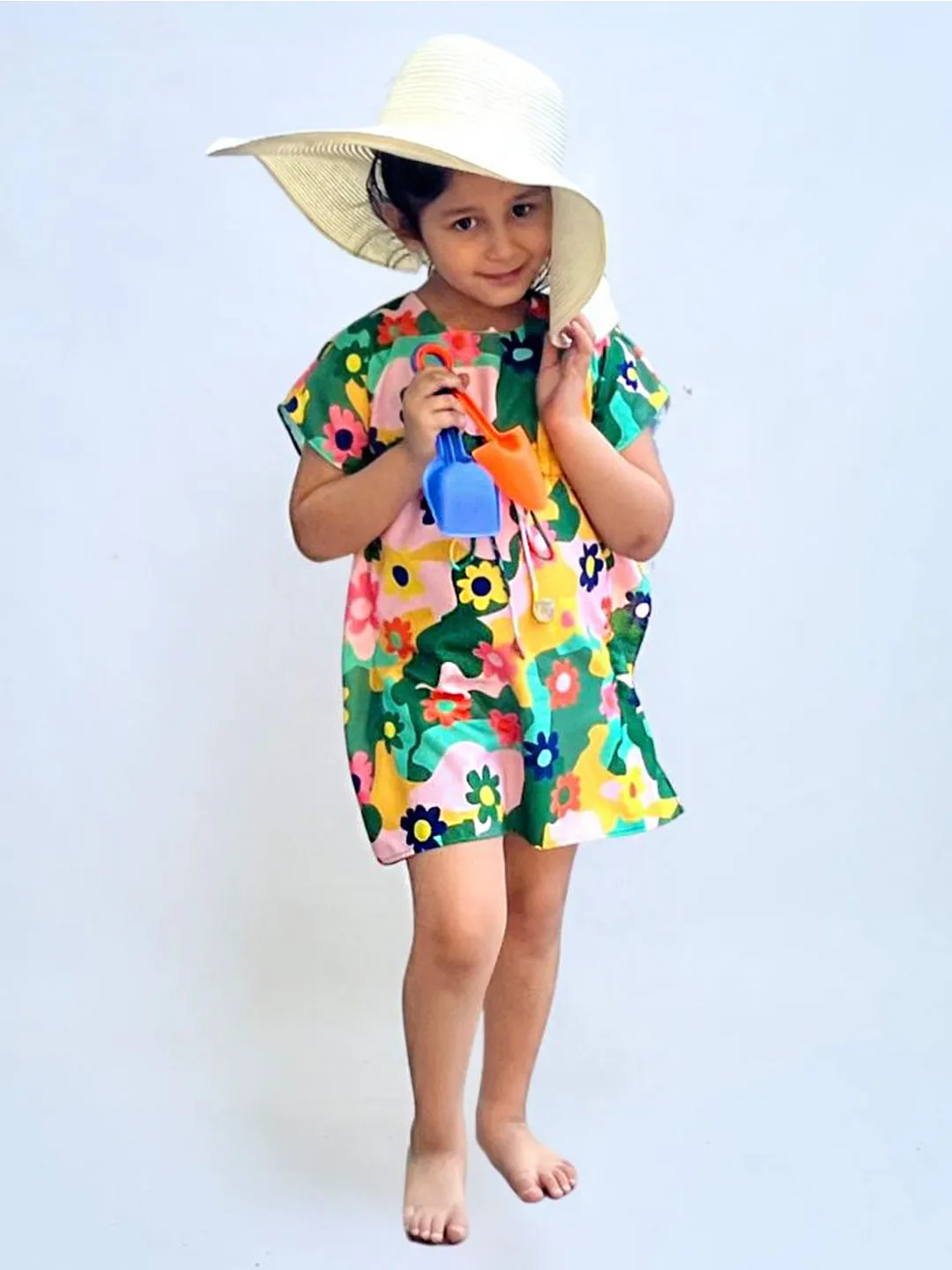 Summer Kaftan Dress