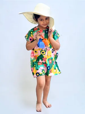 Summer Kaftan Dress