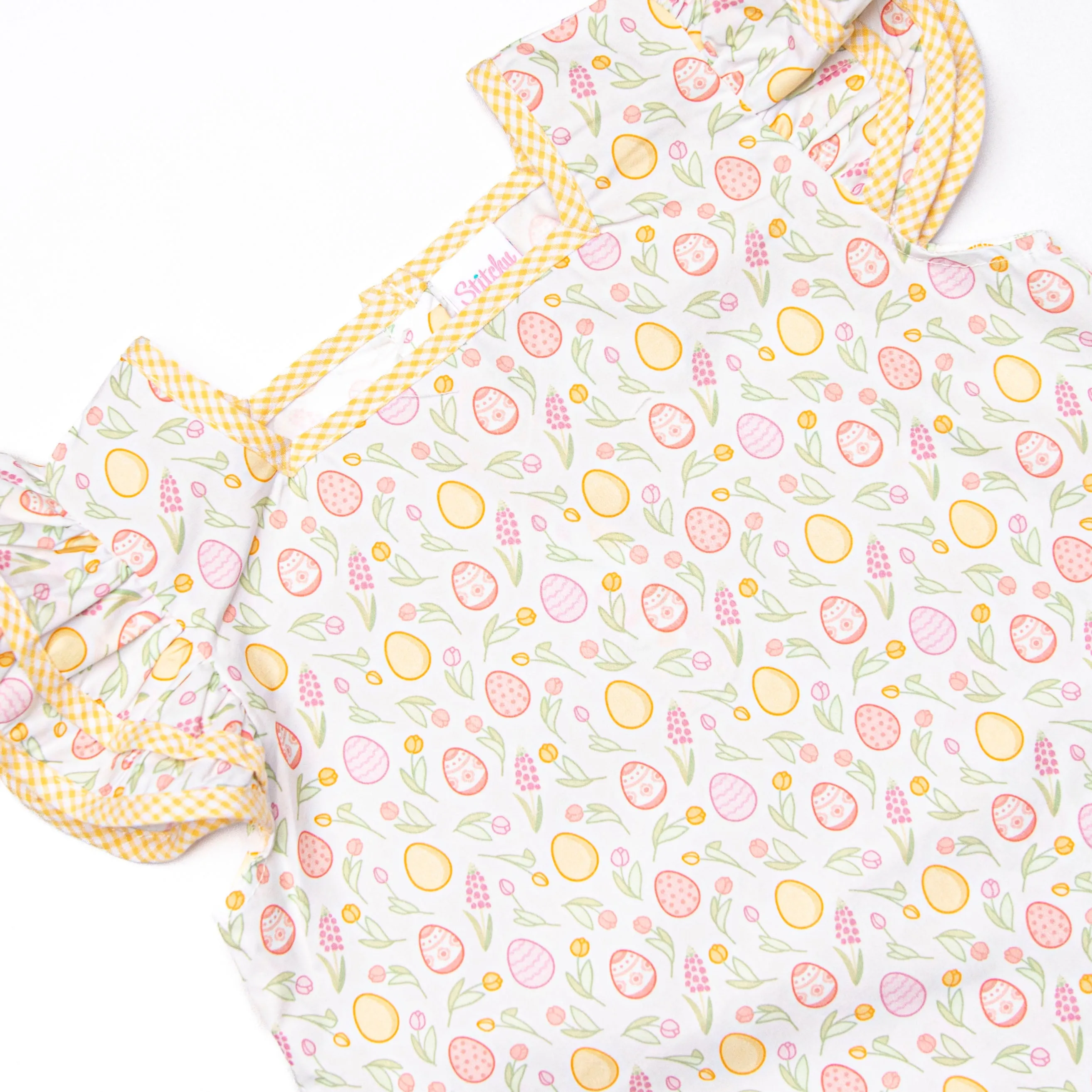 Sunday Sunshine Dress, Yellow