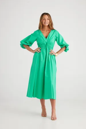 Sunshine Dress - Green