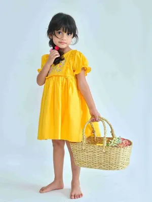 Sunshine Frock