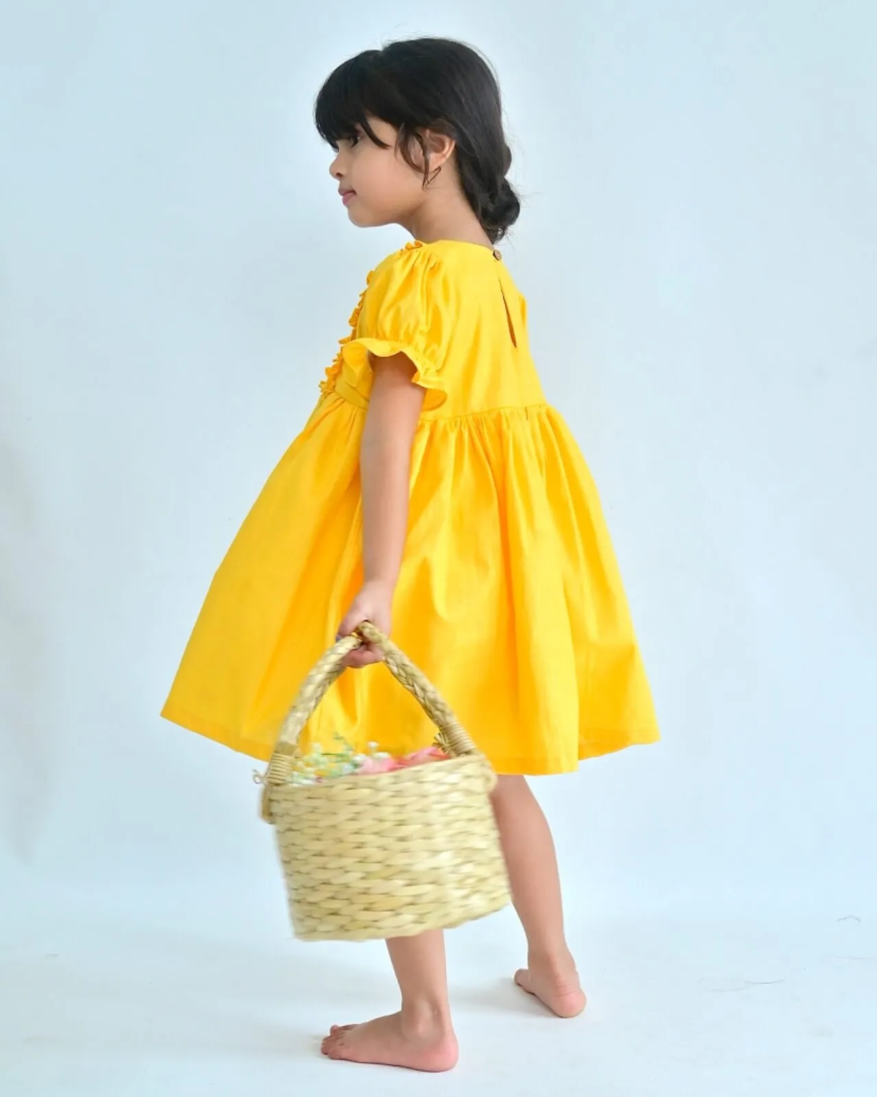 Sunshine Frock