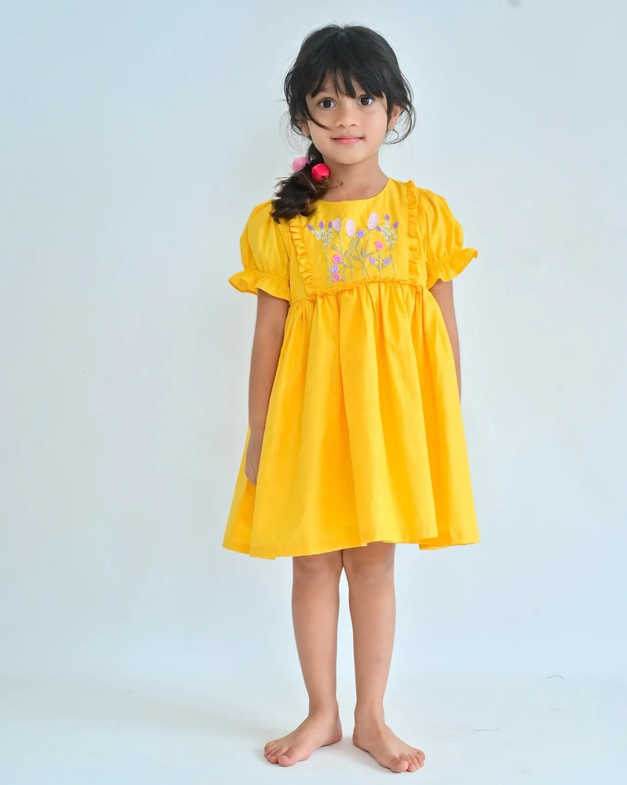 Sunshine Frock