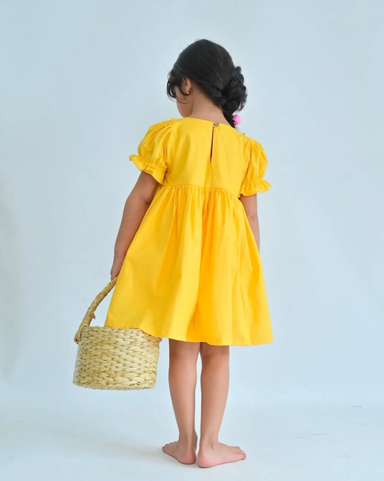 Sunshine Frock