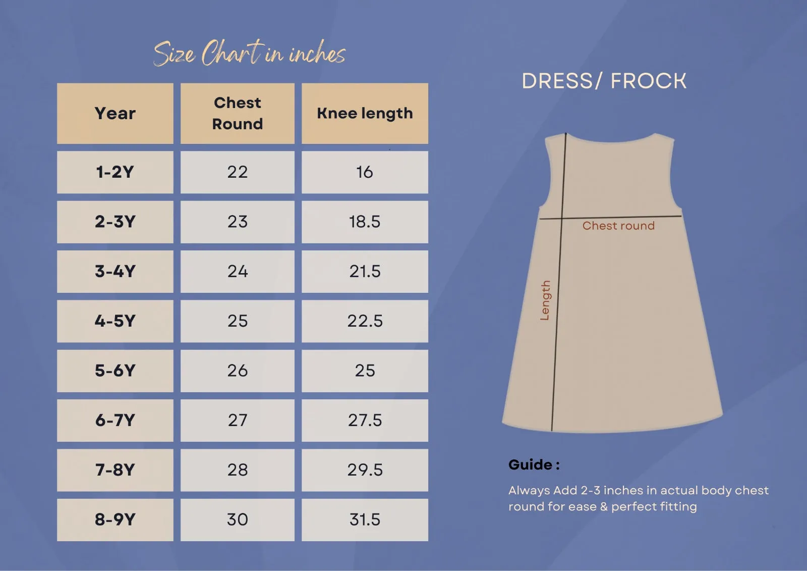 Sunshine Frock