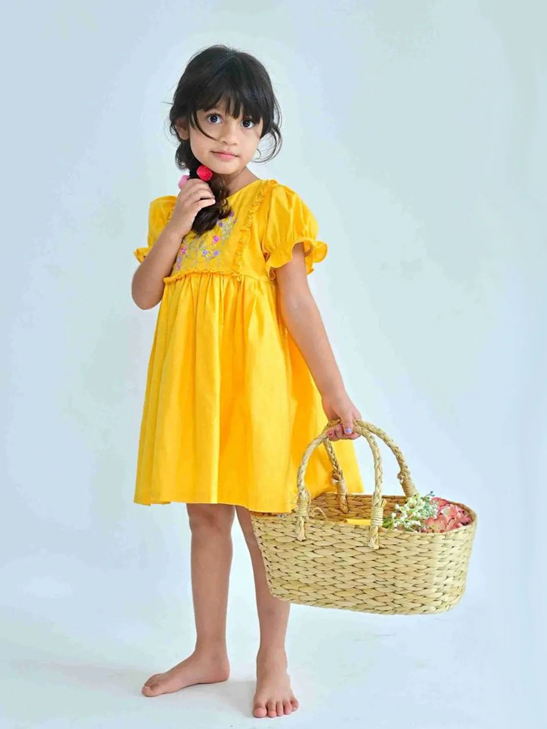Sunshine Frock